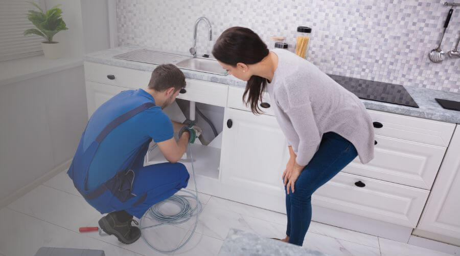 Professional emergency plumbing in Farmington, WV